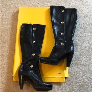 Fendi Boots